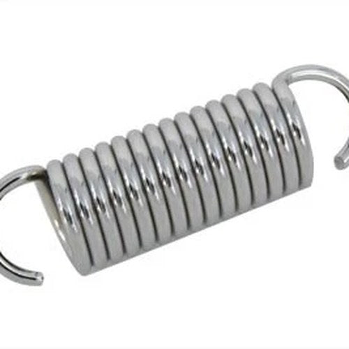 Fxd Chrome Jiffy Kickstand Spring for Harley-Davidson