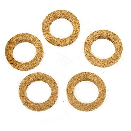 Spring Fork Brake Plate Cork Set for Harley-Davidson