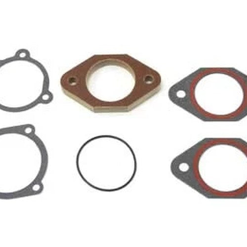 James Manifold Spacer Kit for Harley-Davidson