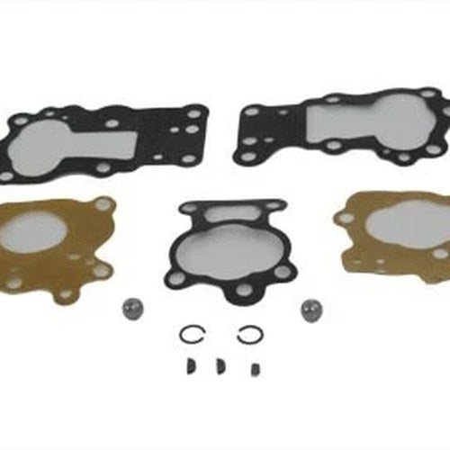 James Oil Pump Gasket Rebuild for Harley-Davidson