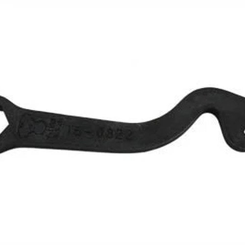 Rear Axle Wrench Tool Black Zinc for Harley-Davidson