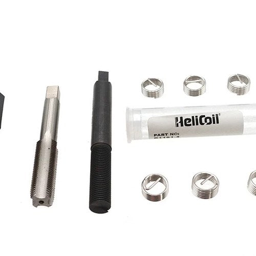 Thread Repair Kit for Drain Plug, Chain Case, XL for Harley-Davidson