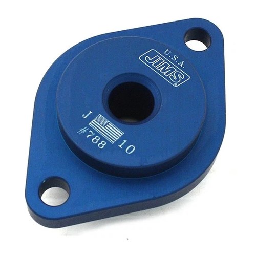 Jims Exhaust Gasket Installation Tool for Harley-Davidson