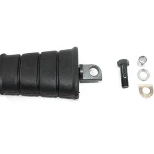 Kick Starter Flat Rubber Pedal for Harley-Davidson