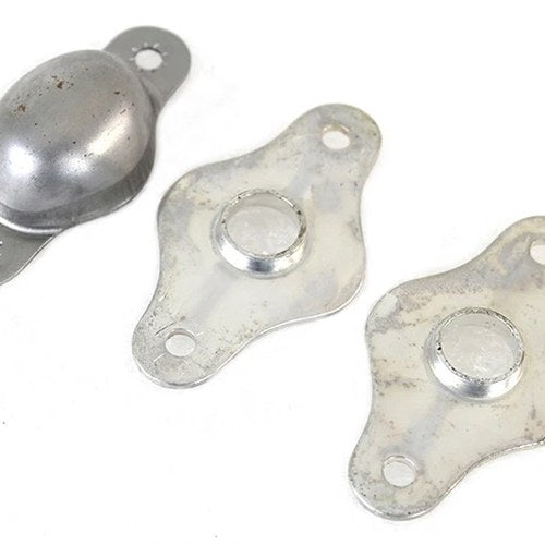 Kick Starter Pedal Plate Set for Harley-Davidson