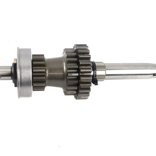 1965-1969 Flh Mainshaft Assembly for Harley-Davidson