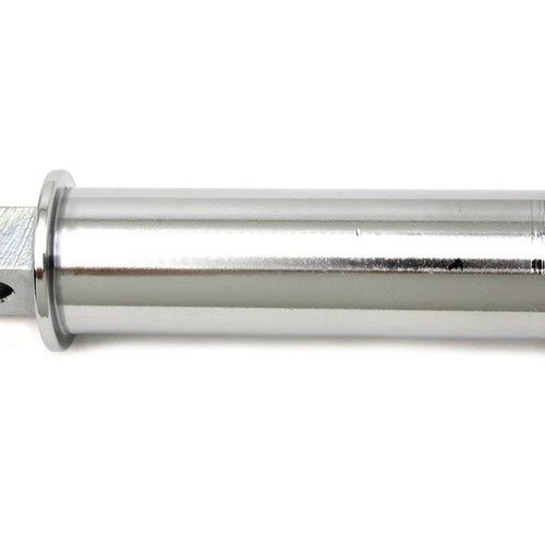 Replica Spool Kick Starter Pedal Chrome for Harley-Davidson