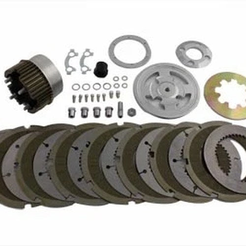 York Veloprene Pack Kit for Harley-Davidson