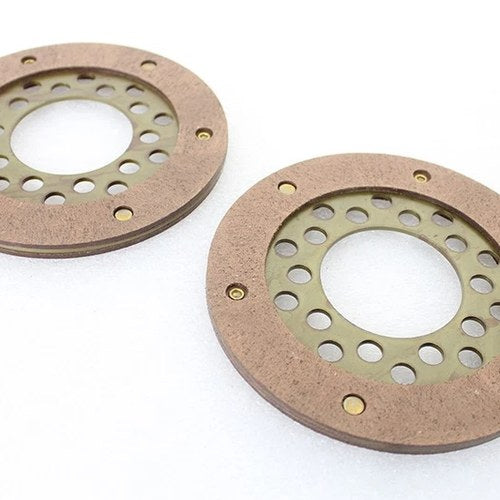 45 Clutch Drive Plate Set for Harley-Davidson