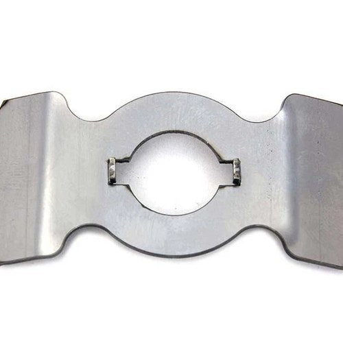 Clutch Pushrod Oil Slinger Raw for Harley-Davidson