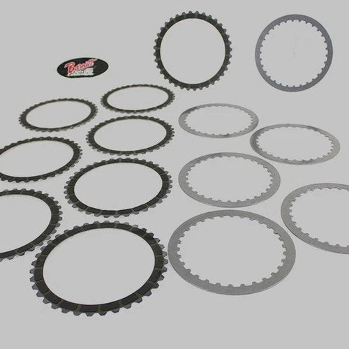 Barnett Carbon Fiber Clutch Kit for Harley-Davidson