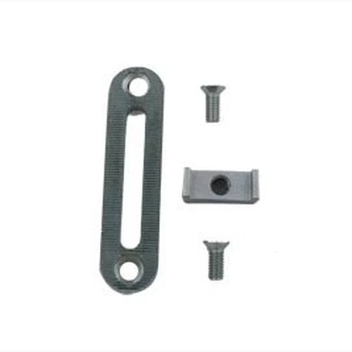 Chain Tensioner Nut and Anchor Plate Kit for Harley-Davidson