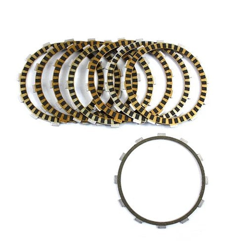 Barnett Carbon Fiber Clutch Kit for Harley-Davidson