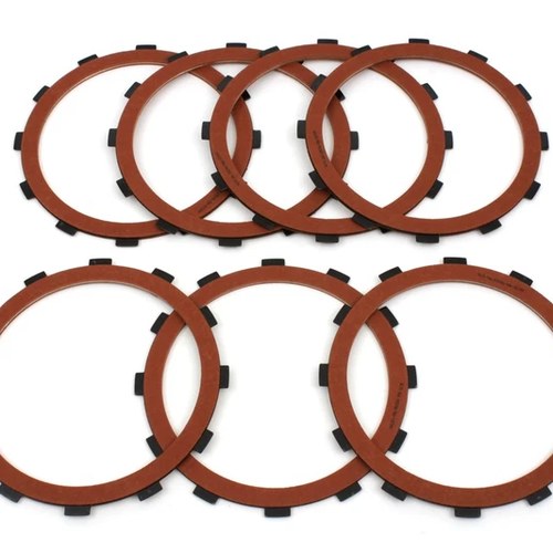 Red Eagle Alto Clutch Set for Harley-Davidson