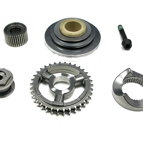 Compensator Sprocket Kit 34 Tooth for Harley-Davidson
