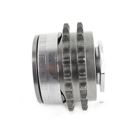 Tapered Shaft Cushion Motor Sprocket Assembly for Harley-Davidson