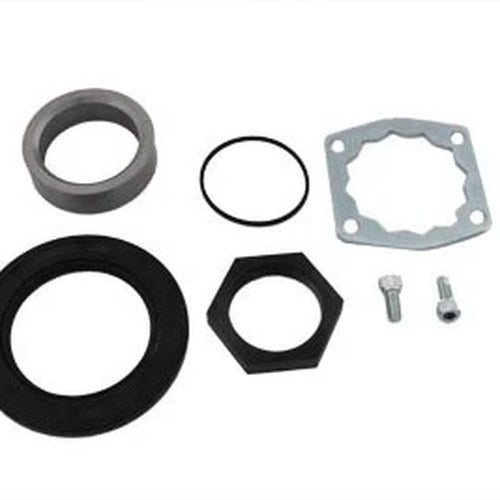Front Pulley Lock Plate Kit for Harley-Davidson