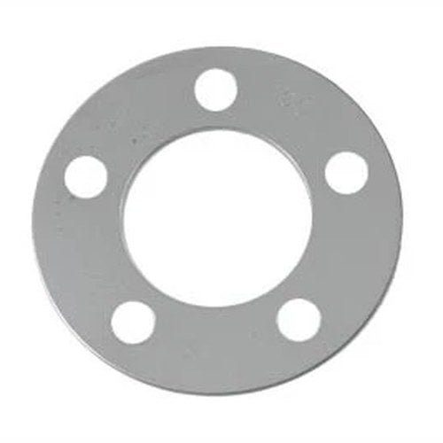 Rear Pulley Brake Disc Spacer Steel 1/16 inch Thickness for Harley-Davidson