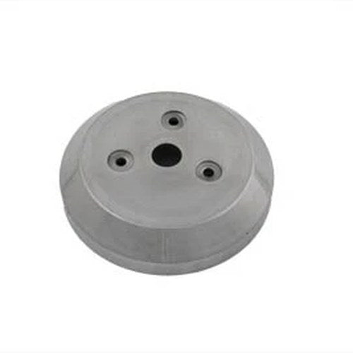 Polished 3-Hole Clutch Dome for Harley-Davidson