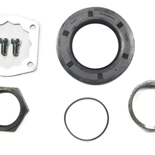 Front Pulley Lock Plate Kit for Harley-Davidson