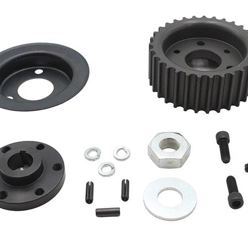 Bdl 11mm Belt Drive Front Pulley for Harley-Davidson