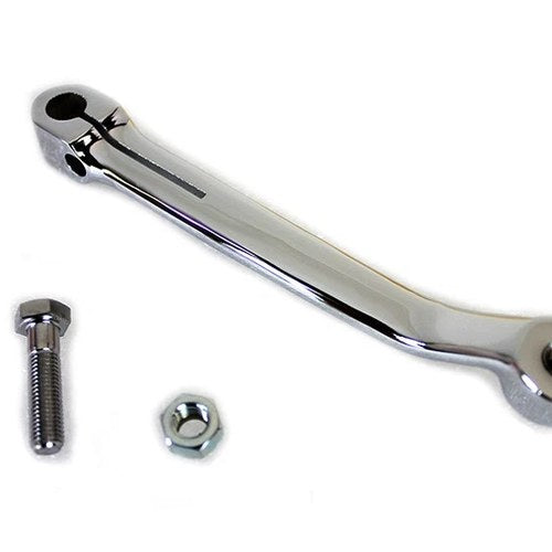 Splined Shifter Lever Chrome for Harley-Davidson
