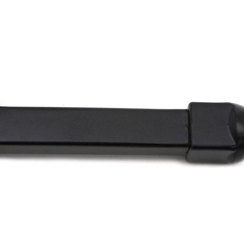 Black Railroad Spike Style Shifter Peg for Harley-Davidson