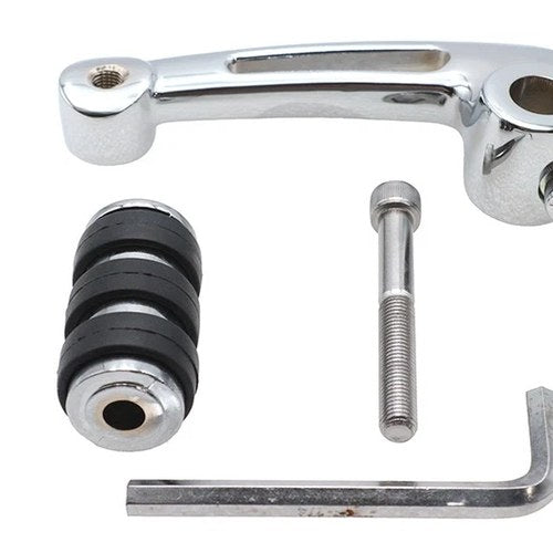 Billet Shifter Lever with Footpeg for Harley-Davidson