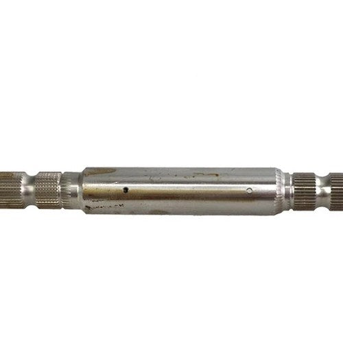 Greaseable Shifter Shaft with Fitting for Harley-Davidson