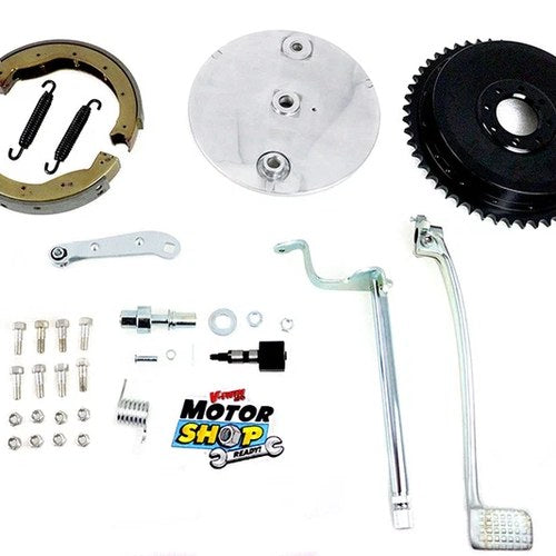 XL Rear Brake Control Kit for Harley-Davidson