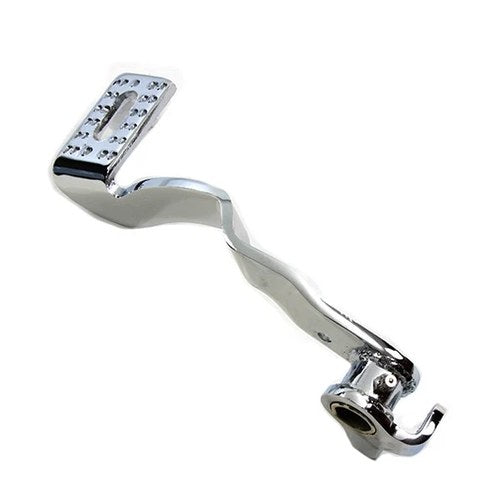Rear Brake Pedal Chrome for Harley-Davidson