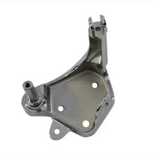 Rear Brake Pedal Mount Chrome for Harley-Davidson