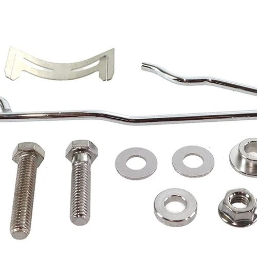 Anti-Vibration Kit for Rear Brake Caliper for Harley-Davidson