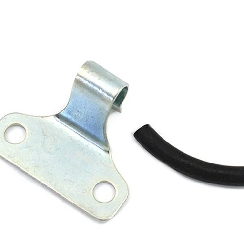 Brake Line Support Bracket Zinc for Harley-Davidson
