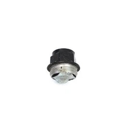 Black Master Cylinder Filler Top Plug Cap for Harley-Davidson