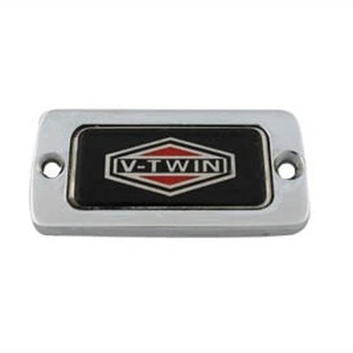 Front Master Cylinder Cover Chrome for Harley-Davidson
