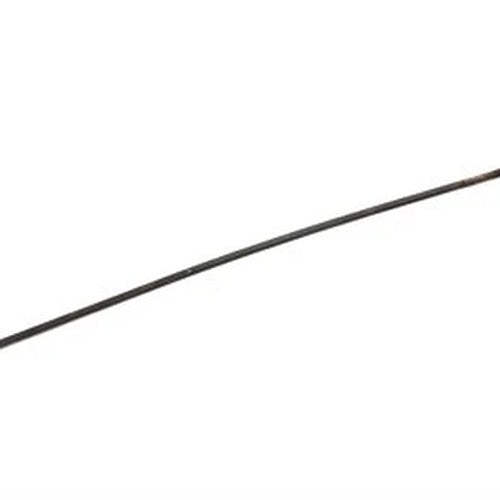 Mechanical Rear Brake Rod 23-3/8 inch Parkerized for Harley-Davidson