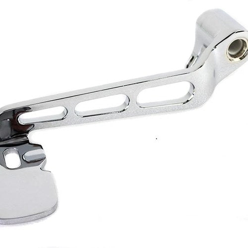 Billet Chrome Brake Pedal for Harley-Davidson