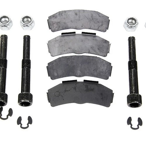 Brake Pad Hardware Kit for Harley-Davidson