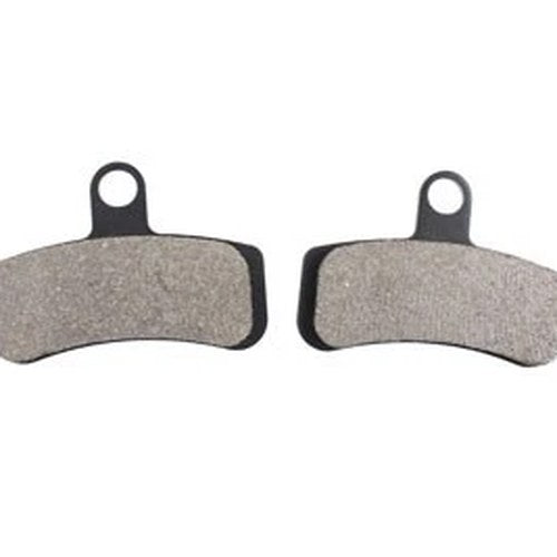 Duro Ceramic Front Brake Pad Set for Harley-Davidson
