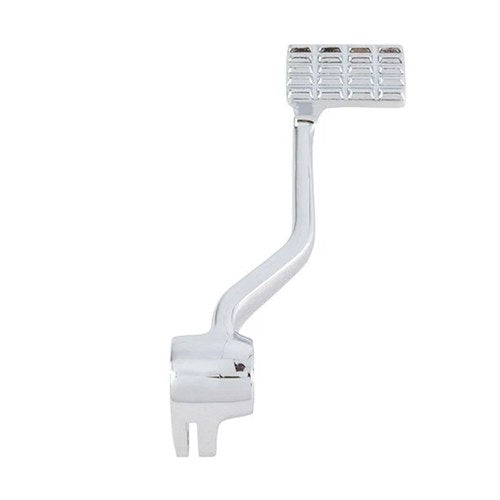 Brake Pedal for Forward Control Kit Chrome for Harley-Davidson