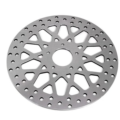 11.8 inch Front Brake Disc X-Spoke Style for Harley-Davidson