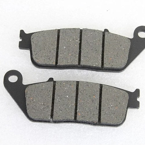 Duro Soft Rear Brake Pad Set for Harley-Davidson