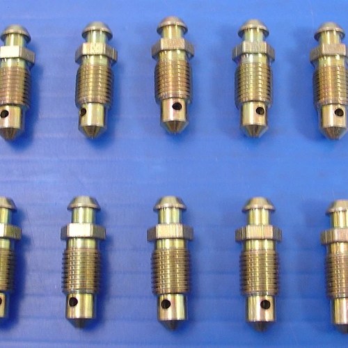 Bleeder Screw for Rear Caliper for Harley-Davidson