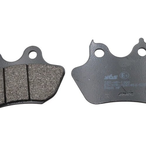 Sbs Ceramic Rear Brake Pad Set for Harley-Davidson