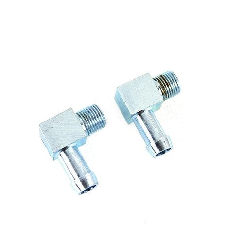 Rear Master Cylinder Reservoir Fitting Set for Harley-Davidson