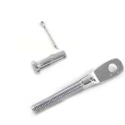 Brake Pedal Plunger End Rear for Harley-Davidson