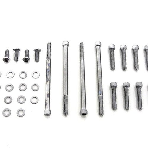 Primary Cover Mount Kit fits Harley Davidson