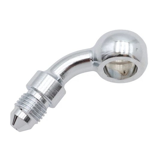 Brake Hose Adapter Fitting 45� for Harley-Davidson
