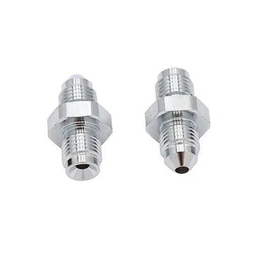 Brake Hose Adapter Fittings Straight for Harley-Davidson